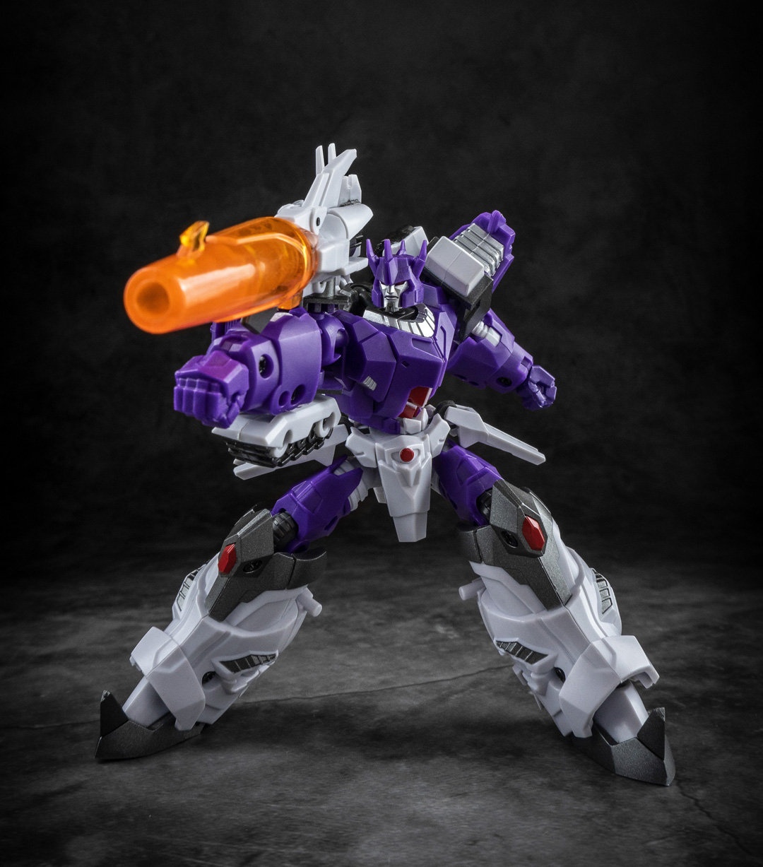 Iron Factory IF-EX47 Void Tyrant Full Color Images